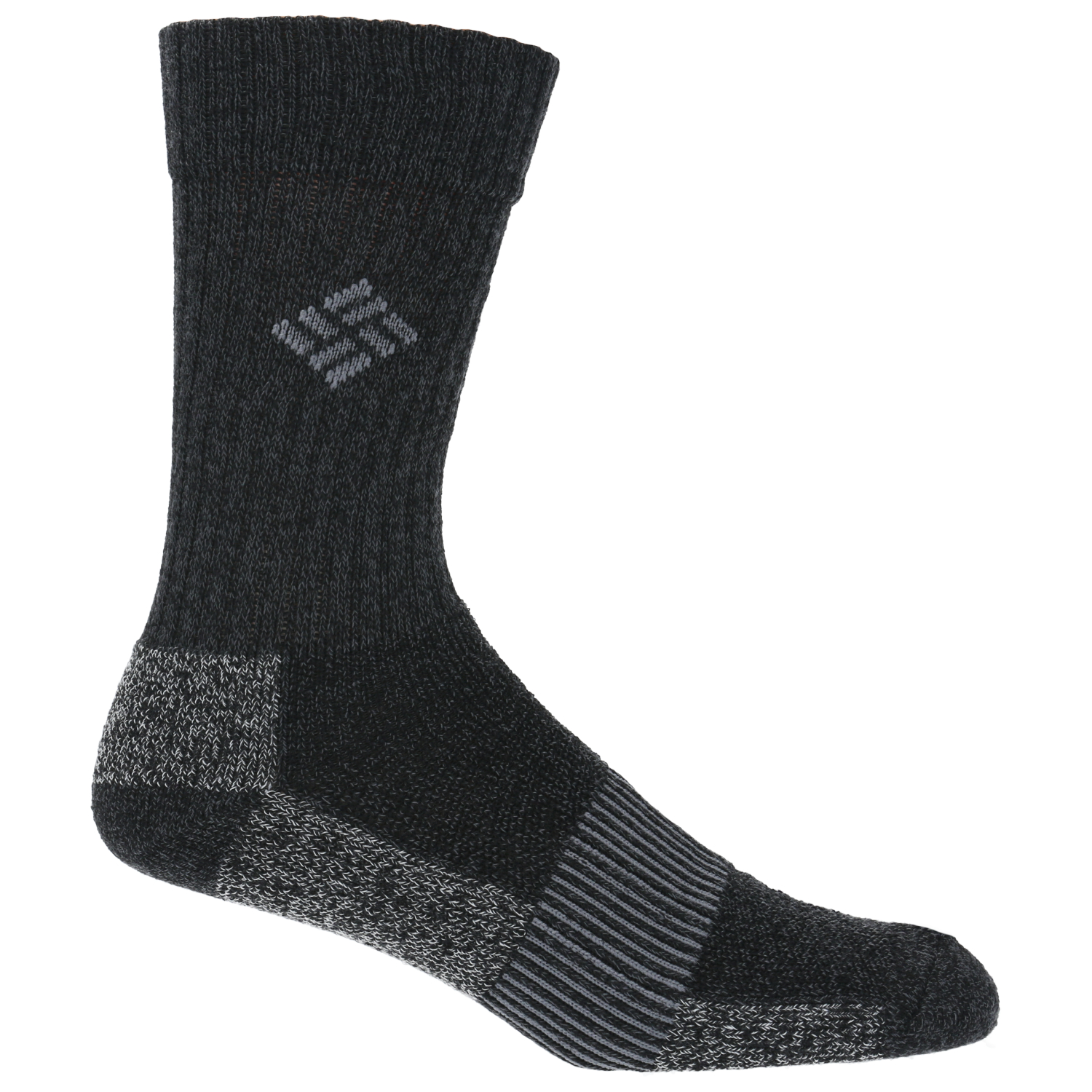 CALCETÍN COLUMBIA SOCKS MN 4P THRML NEGRO HOMBRE - 3