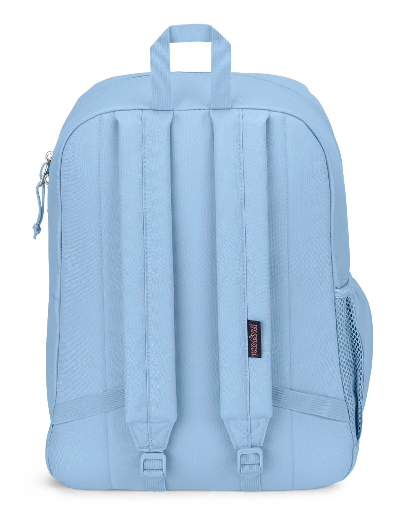 MOCHILA JANSPORT CROSS TOWN PLUS CELESTE. UNISEX - 2