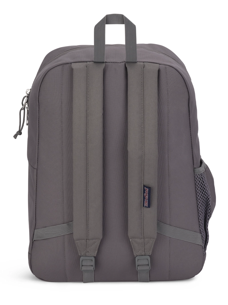 MOCHILA JANSPORT CROSS TOWN PLUS GRIS UNISEX - 2