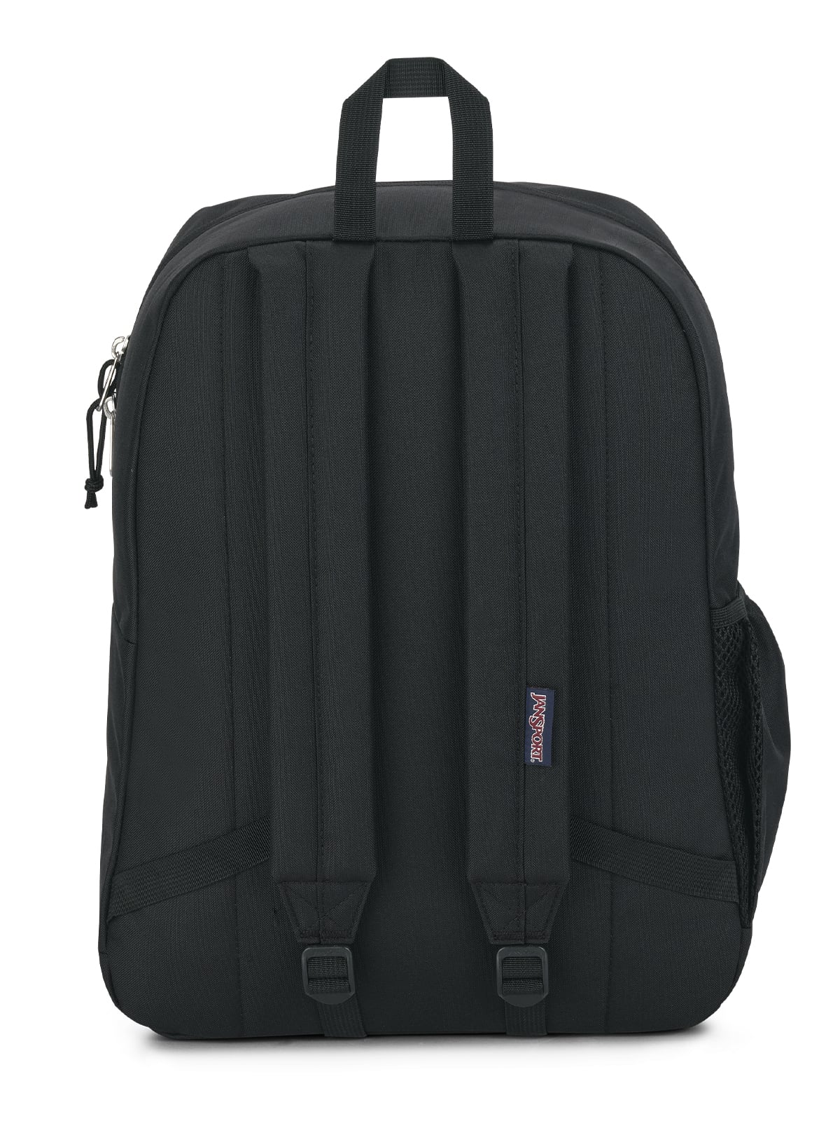 MOCHILA JANSPORT CROSS TOWN PLUS NEGRO UNISEX - 2