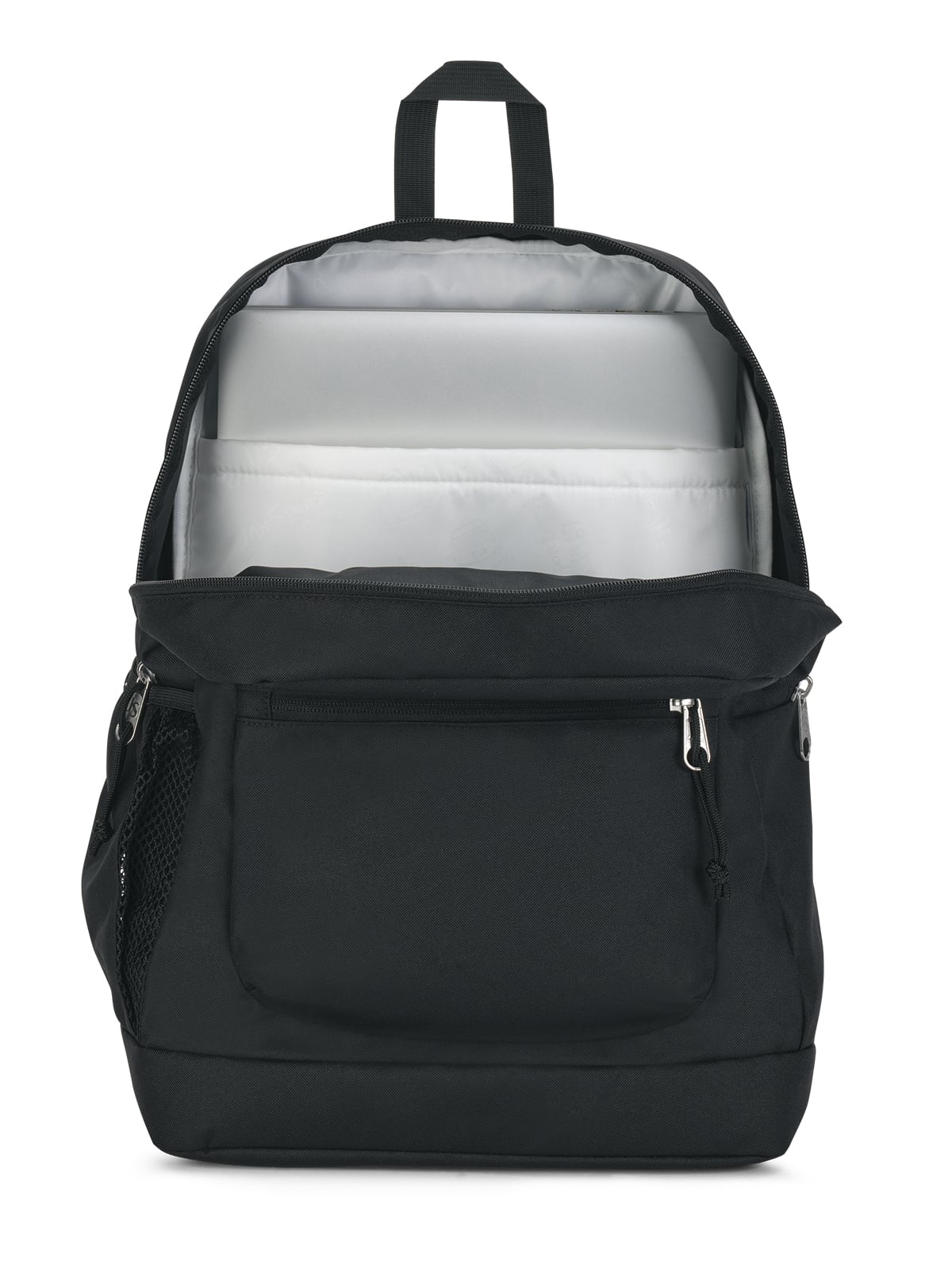 MOCHILA JANSPORT CROSS TOWN PLUS NEGRO UNISEX - 5