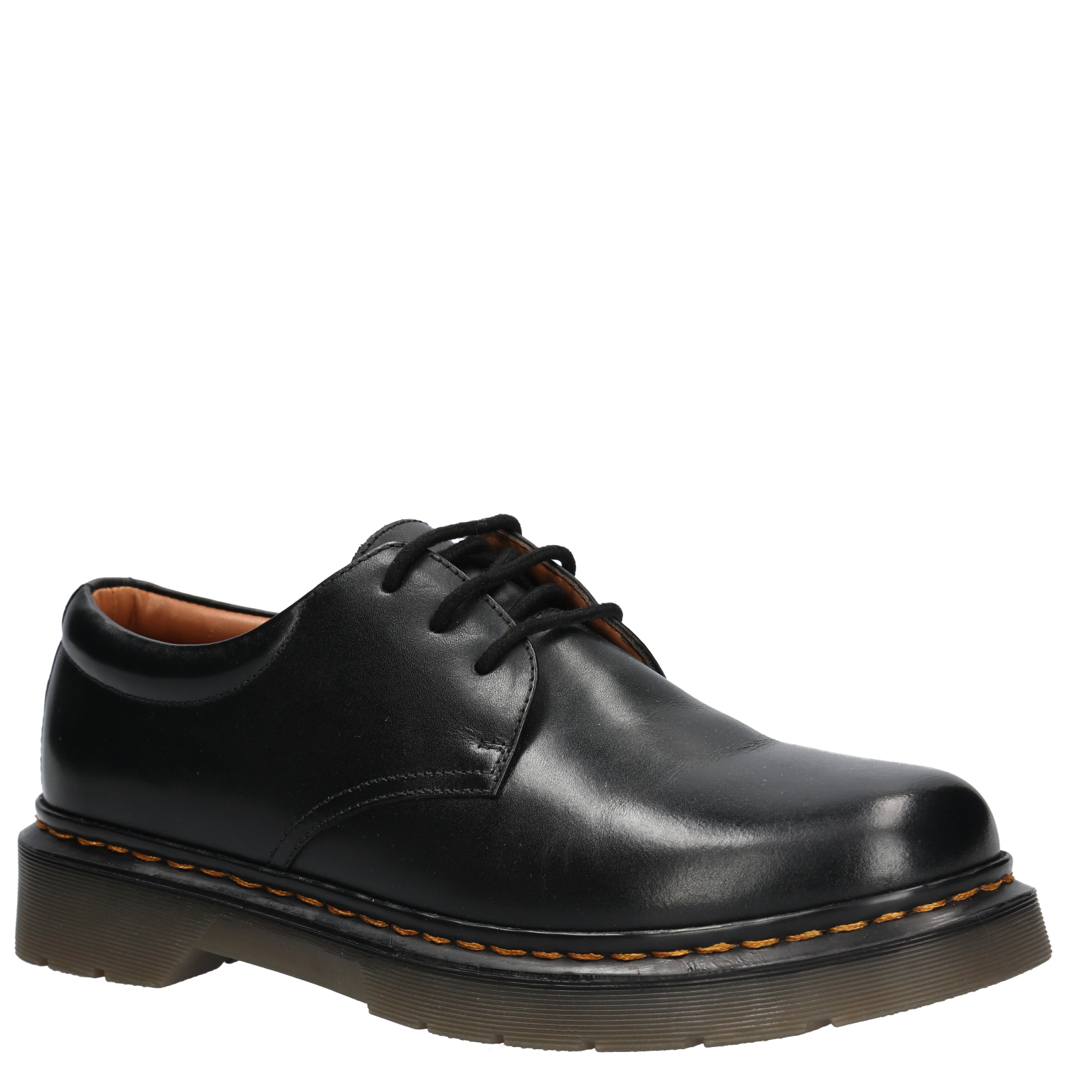 ZAPATO ESCOLAR DE CUERO HUSH PUPPIES SOPHIE NEGRO NIÑA - 4