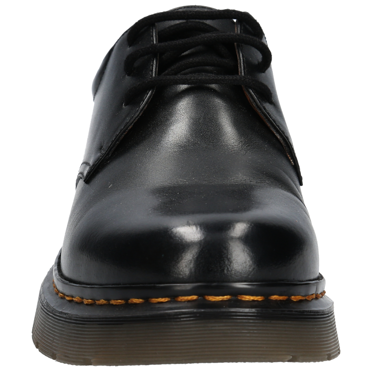 ZAPATO ESCOLAR DE CUERO HUSH PUPPIES SOPHIE NEGRO NIÑA - 6