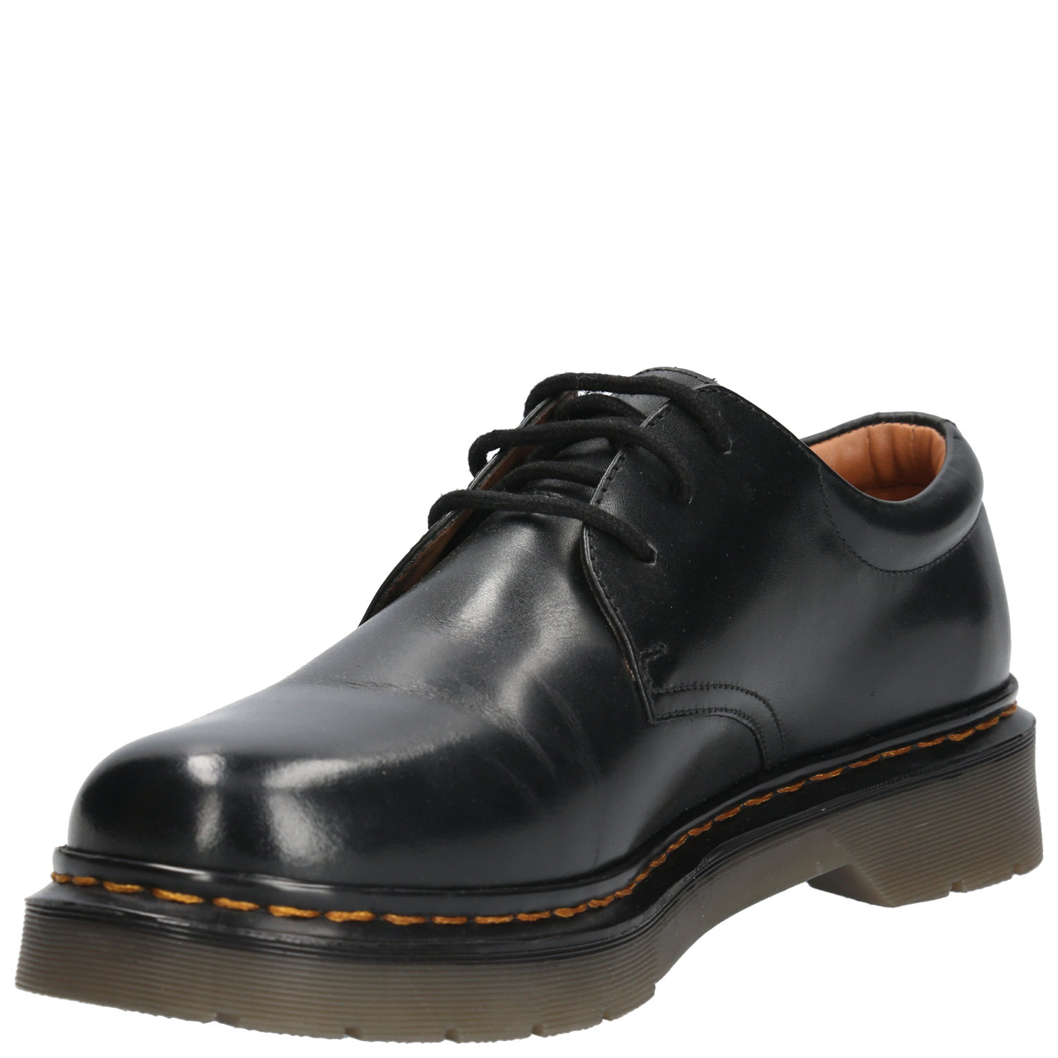 ZAPATO ESCOLAR DE CUERO HUSH PUPPIES SOPHIE NEGRO NIÑA - 7