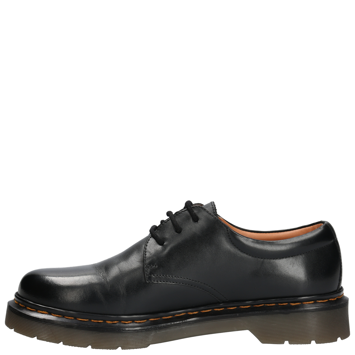 ZAPATO ESCOLAR DE CUERO HUSH PUPPIES SOPHIE NEGRO NIÑA - 8