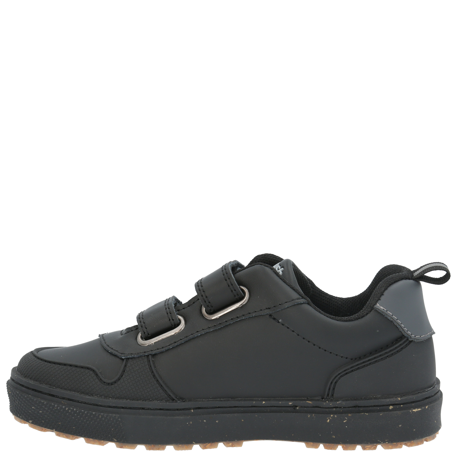 ZAPATILLA VELCR ESCOLAR HUSH PUPPIES OLIVER NEGRO NIÑO - 7