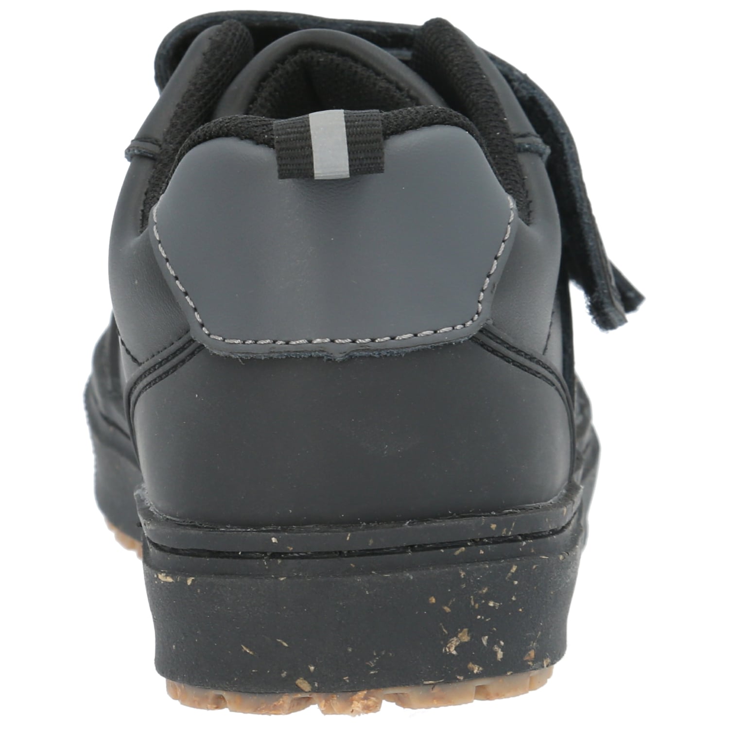 ZAPATILLA VELCR ESCOLAR HUSH PUPPIES OLIVER NEGRO NIÑO - 8