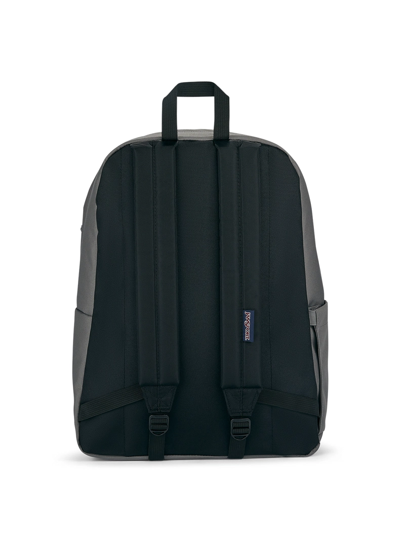 MOCHILA JANSPORT SUPERBREAK GRIS UNISEX - 2