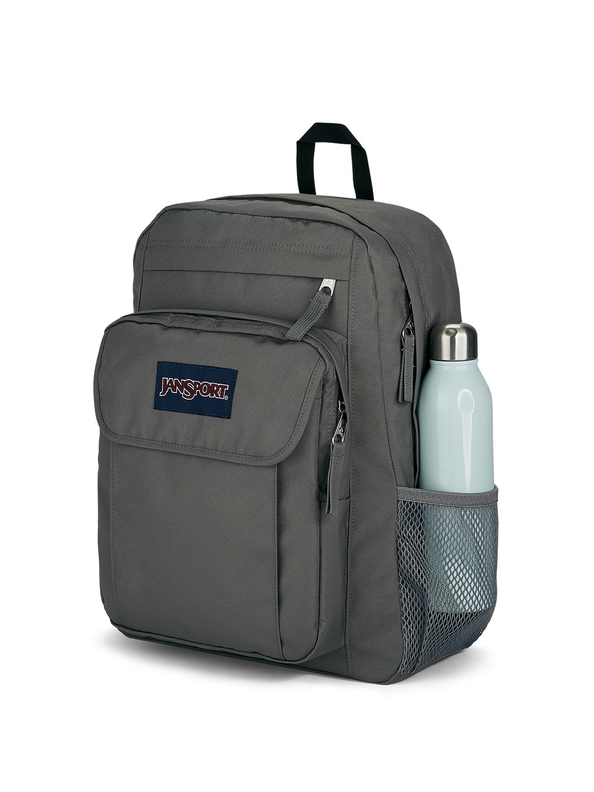 MOCHILA JANSPORT UNION PACK GRIS UNISEX - 3