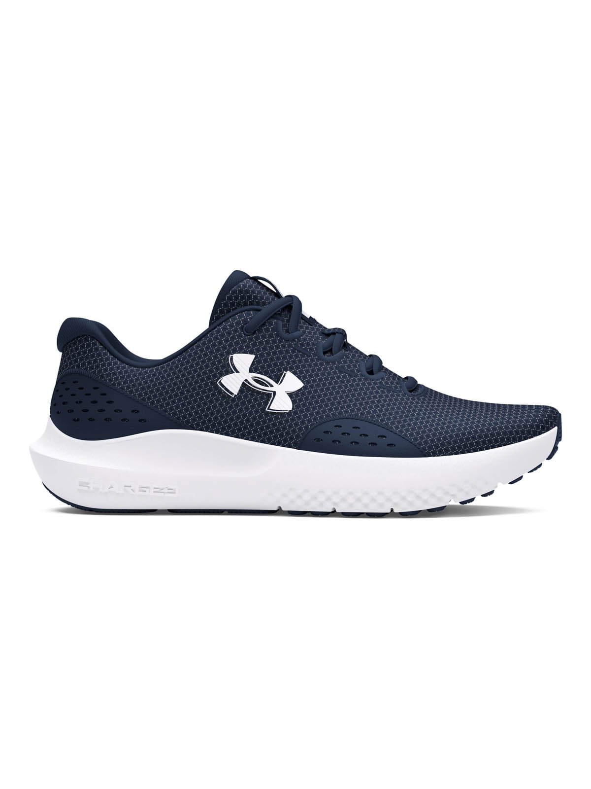 ZAPATILLA RUNNING HOMBRE SURGE 4 AZUL UA - 1