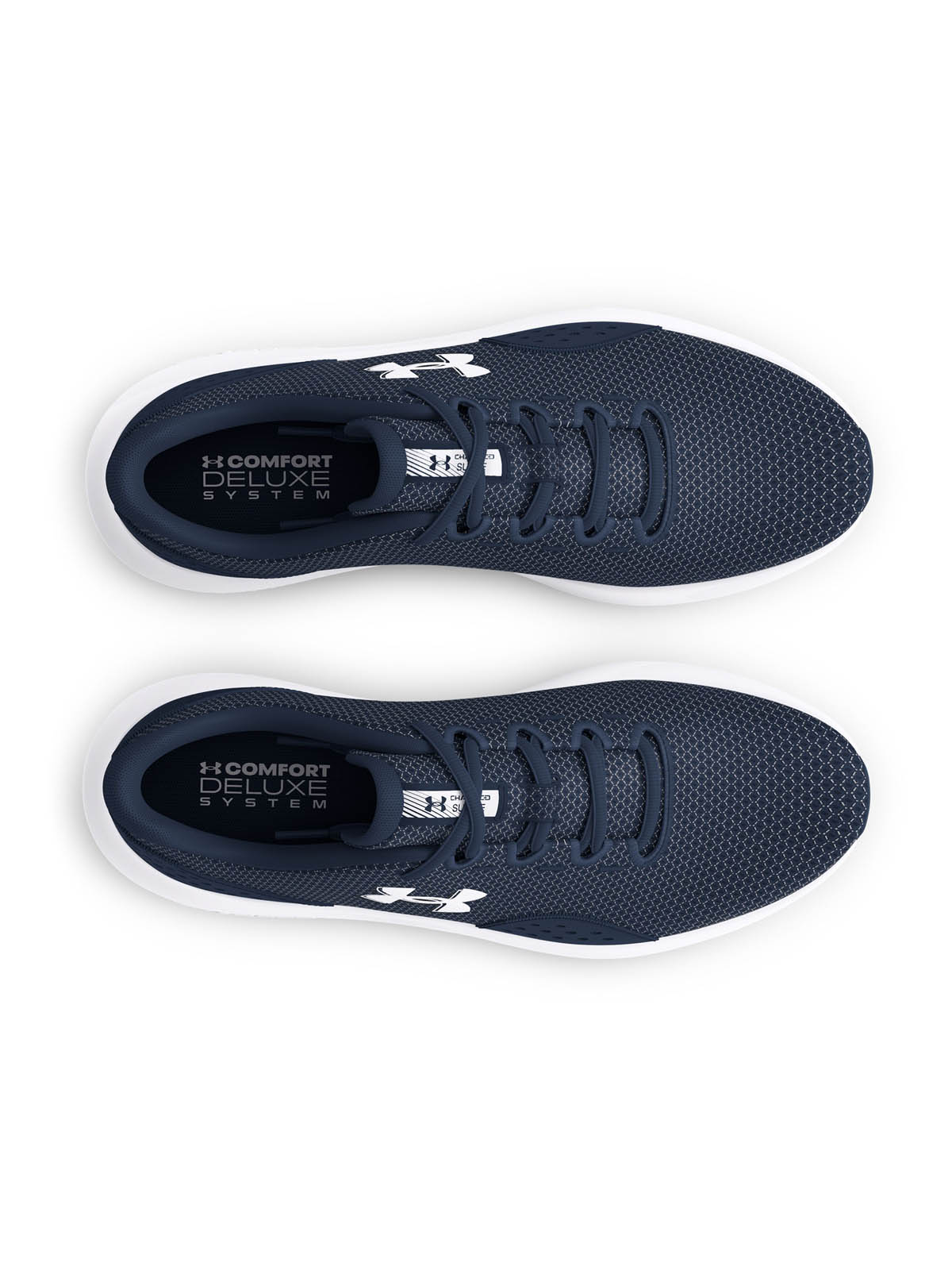 ZAPATILLA RUNNING HOMBRE SURGE 4 AZUL UA - 5