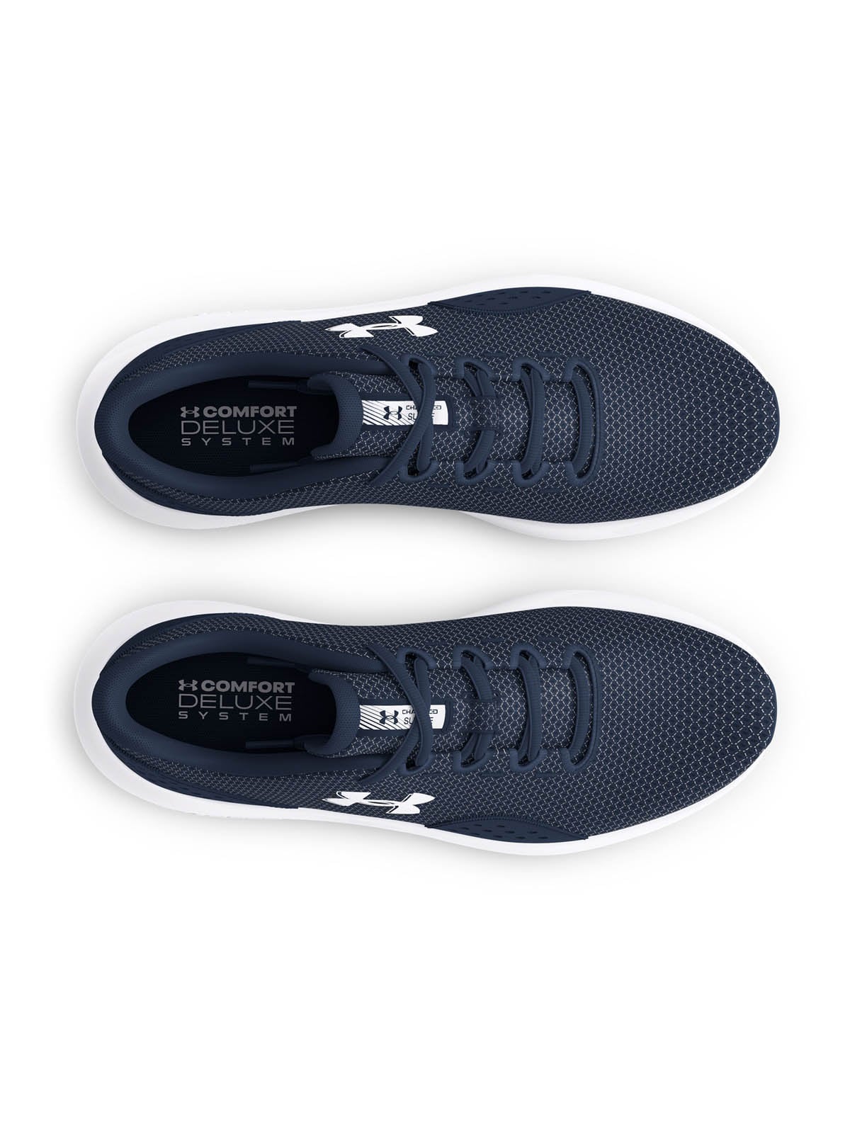 ZAPATILLA RUNNING HOMBRE SURGE 4 AZUL UA - 5