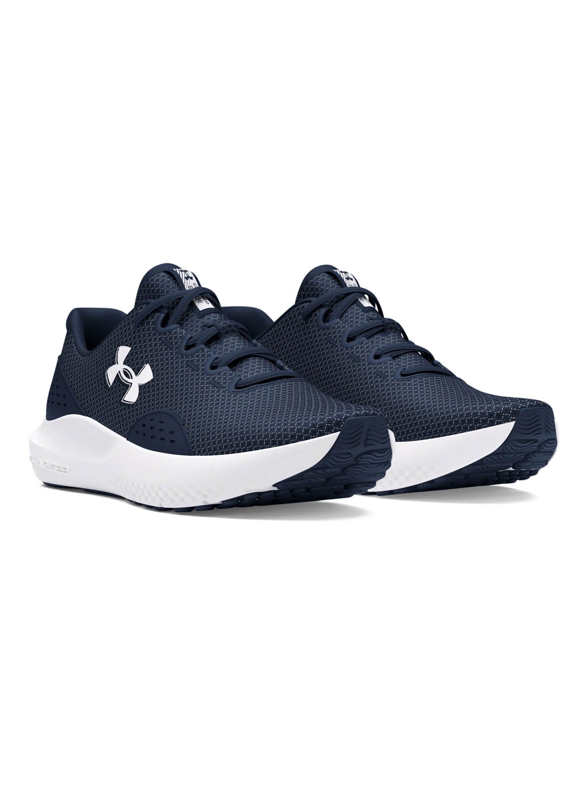 ZAPATILLA RUNNING HOMBRE SURGE 4 AZUL UA - 6