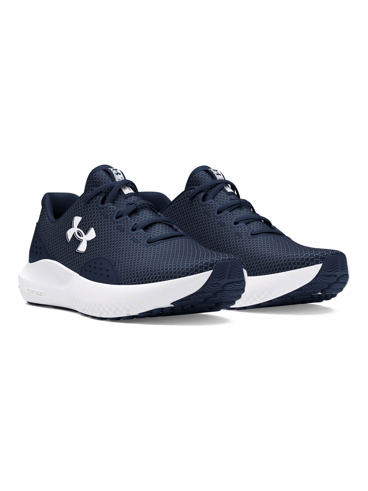 ZAPATILLA RUNNING HOMBRE SURGE 4 AZUL UA - 6