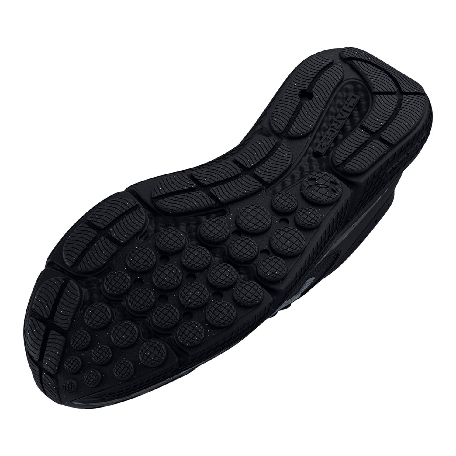 ZAPATILLAS HOMBRE UNDER ARMOUR RUNNING NEGRO CHRGD ASSERT 10 CAMO CUERO - 4