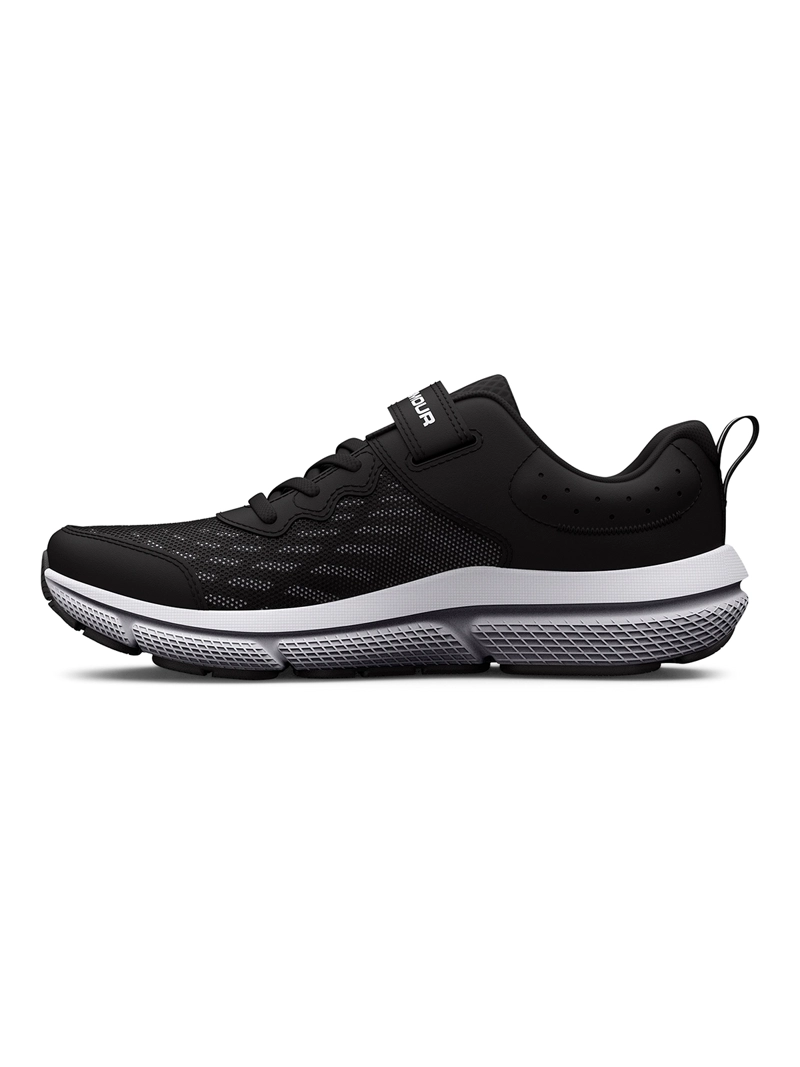 ZAPATILLAS RUNNING ASSERT 10 NIÑO NEGRO UNDER ARMOUR - 2