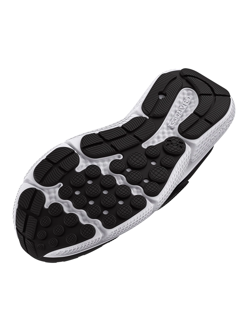 ZAPATILLAS RUNNING ASSERT 10 NIÑO NEGRO UNDER ARMOUR - 4