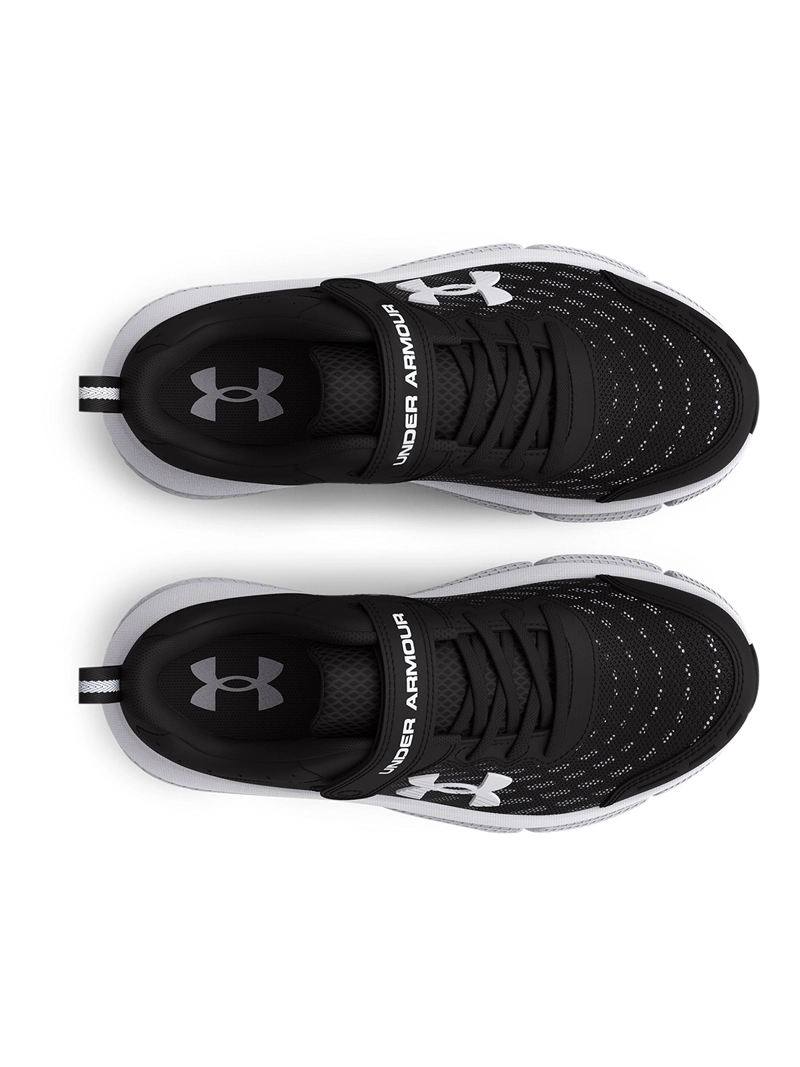 ZAPATILLAS RUNNING ASSERT 10 NIÑO NEGRO UNDER ARMOUR - 5