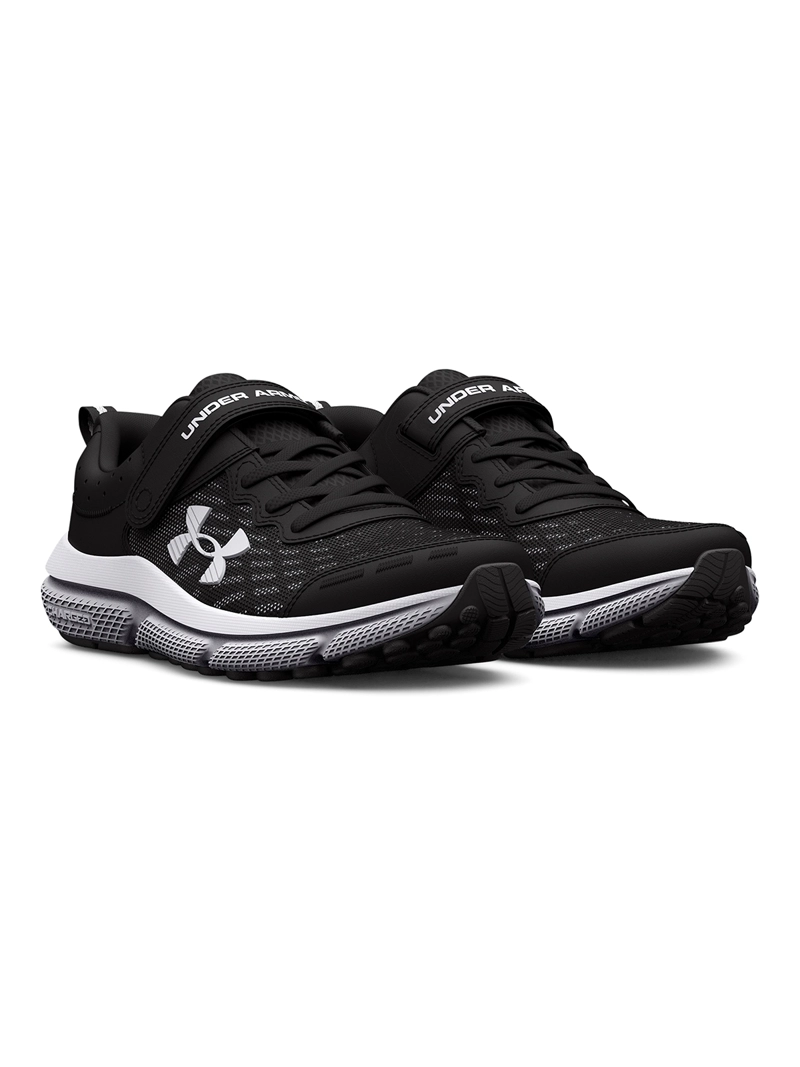 ZAPATILLAS RUNNING ASSERT 10 NIÑO NEGRO UNDER ARMOUR - 6
