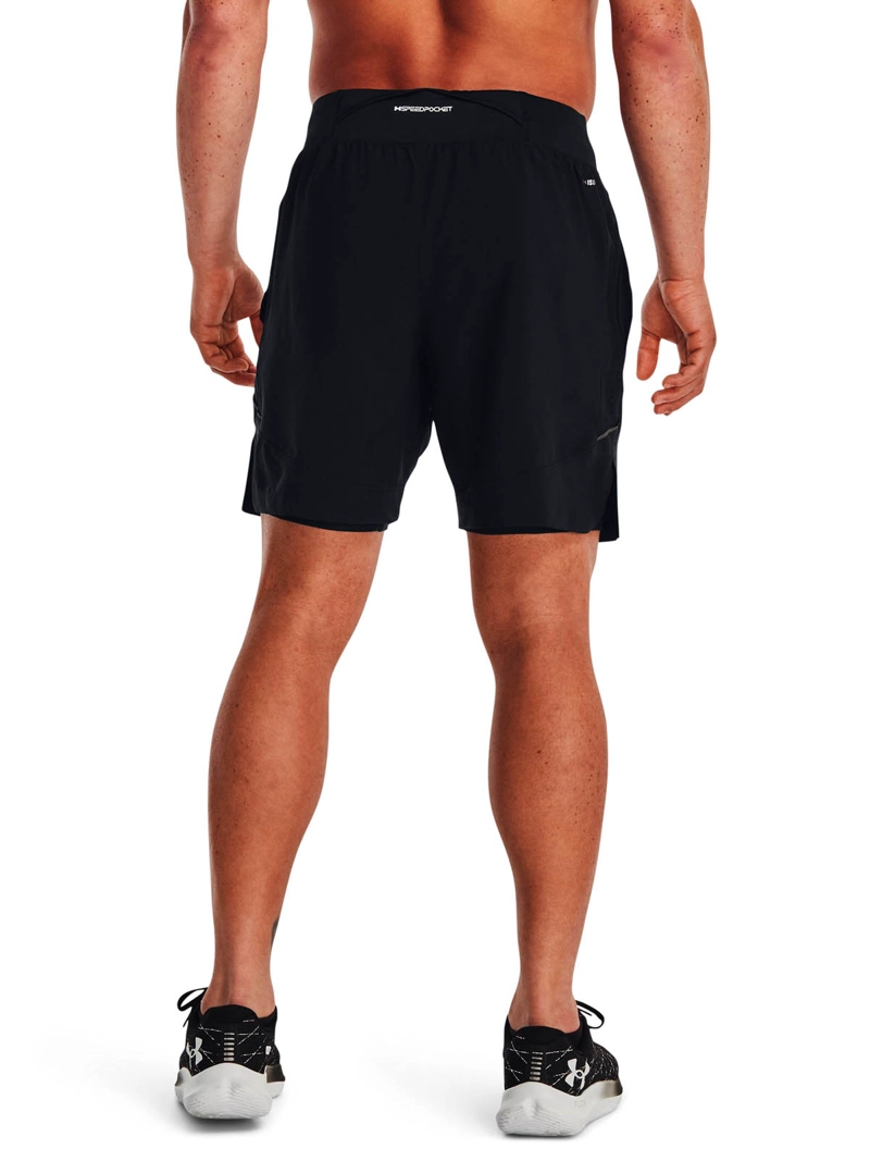 SHORTS UA LAUNCH ELITE 2 EN 1 HOMBRE UNDER ARMOUR - 4