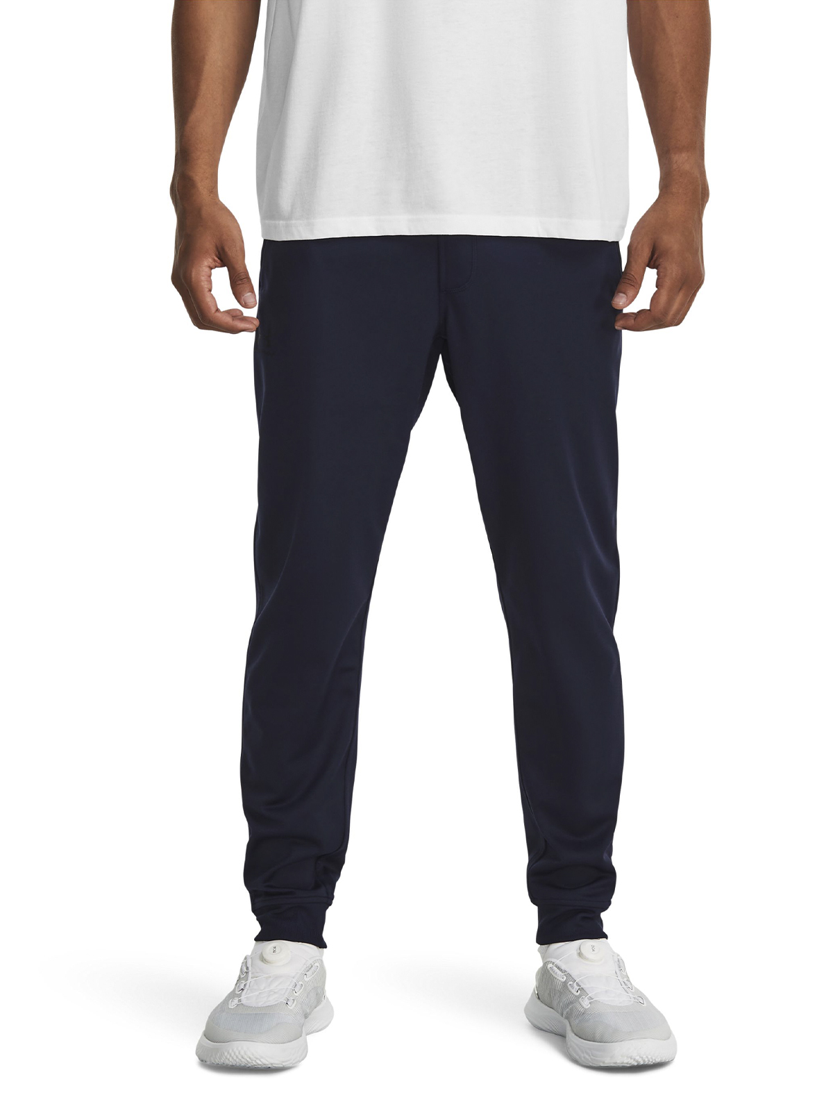 JOGGERS UA SPORTSTYLE AZUL PARA HOMBRE UNDER ARMOUR - 4
