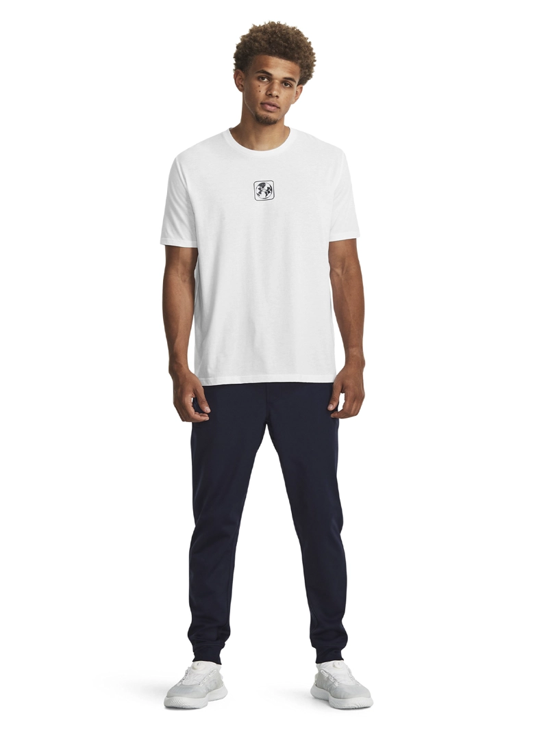 JOGGERS UA SPORTSTYLE AZUL PARA HOMBRE UNDER ARMOUR - 6