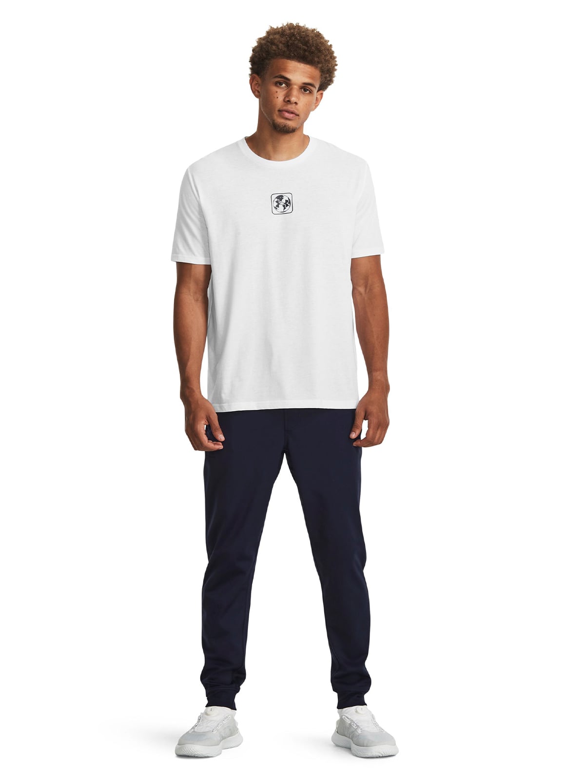JOGGERS UA SPORTSTYLE AZUL PARA HOMBRE UNDER ARMOUR - 6