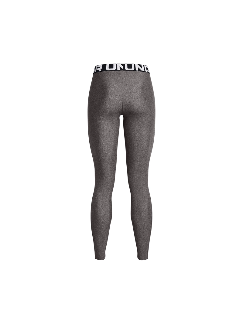 LEGGINGS MUJER UNDER ARMOUR GRIS HEATGEAR® - 2