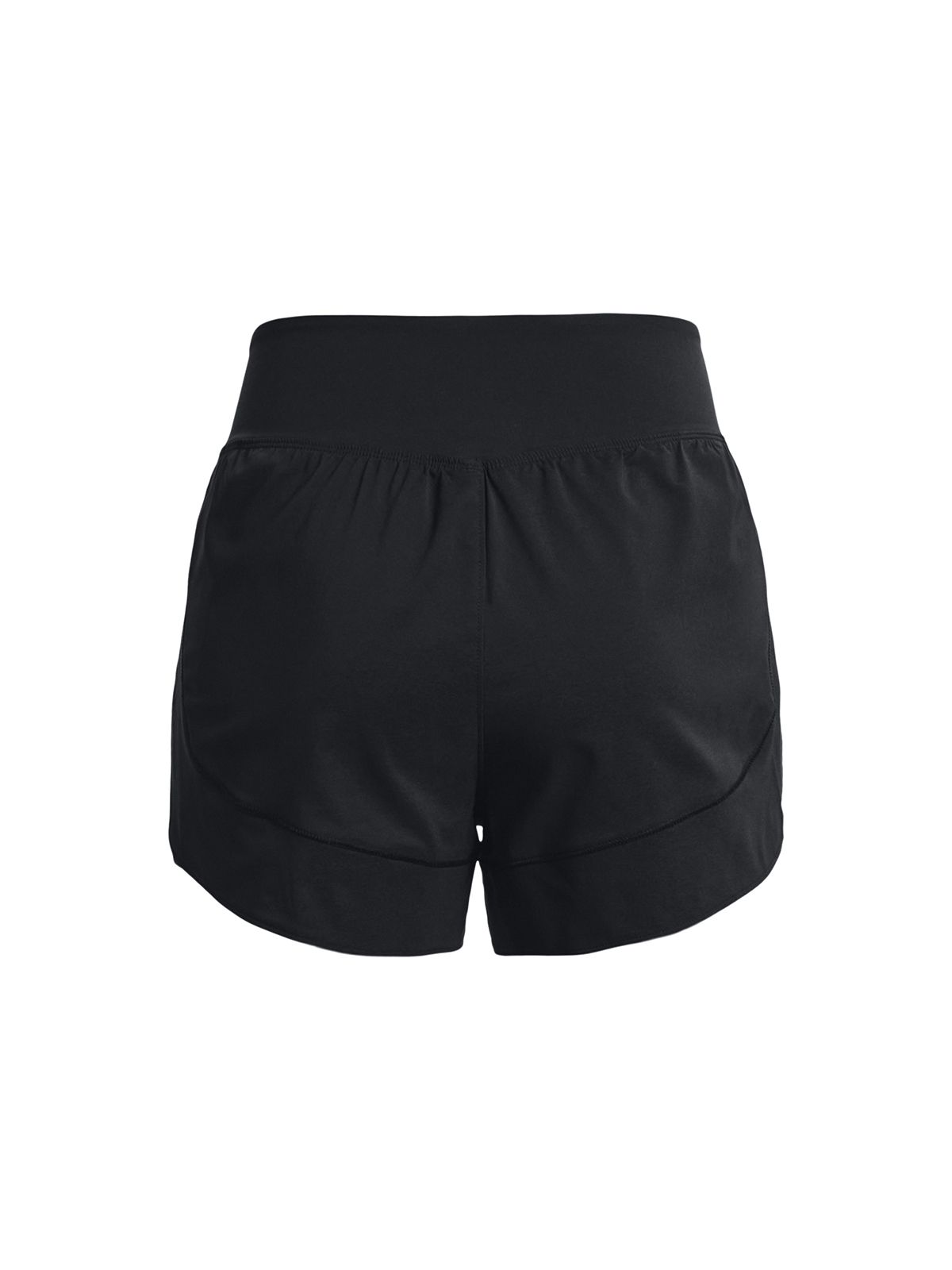 SHORTS MUJER UNDER ARMOUR NEGRO UA VANISH 2 EN 1 - 2