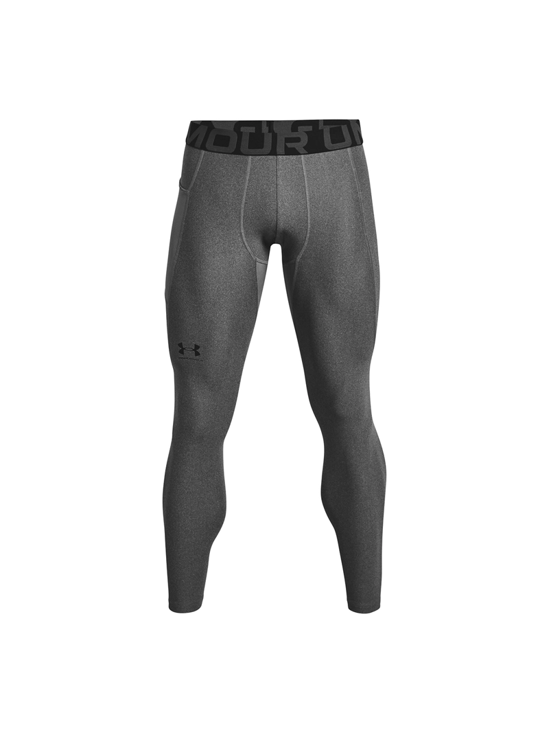 UNDER ARMOUR LEGGINGS HOMBRE UNDER ARMOUR GRIS HEATGEAR®