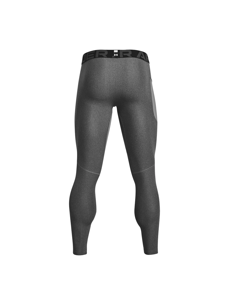 LEGGINGS HOMBRE UNDER ARMOUR GRIS HEATGEAR® - 2