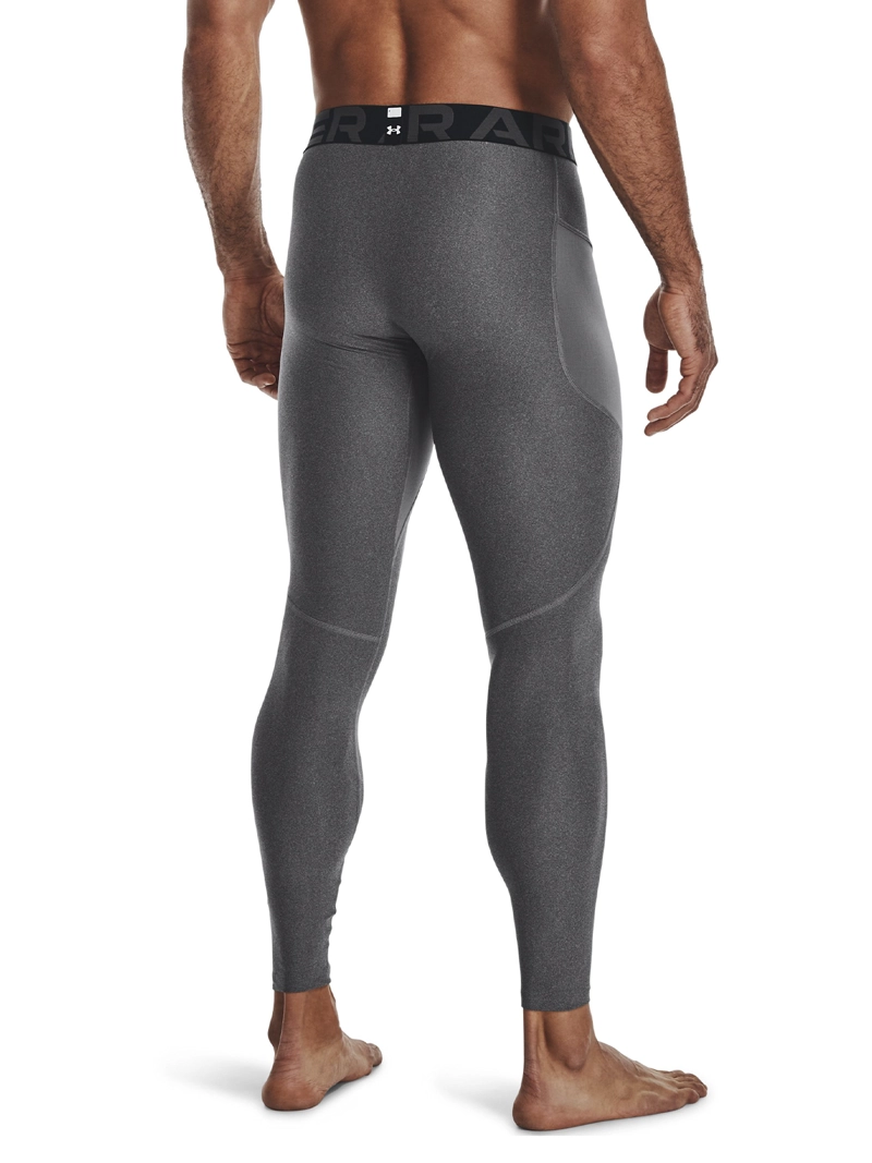 LEGGINGS HOMBRE UNDER ARMOUR GRIS HEATGEAR® - 5