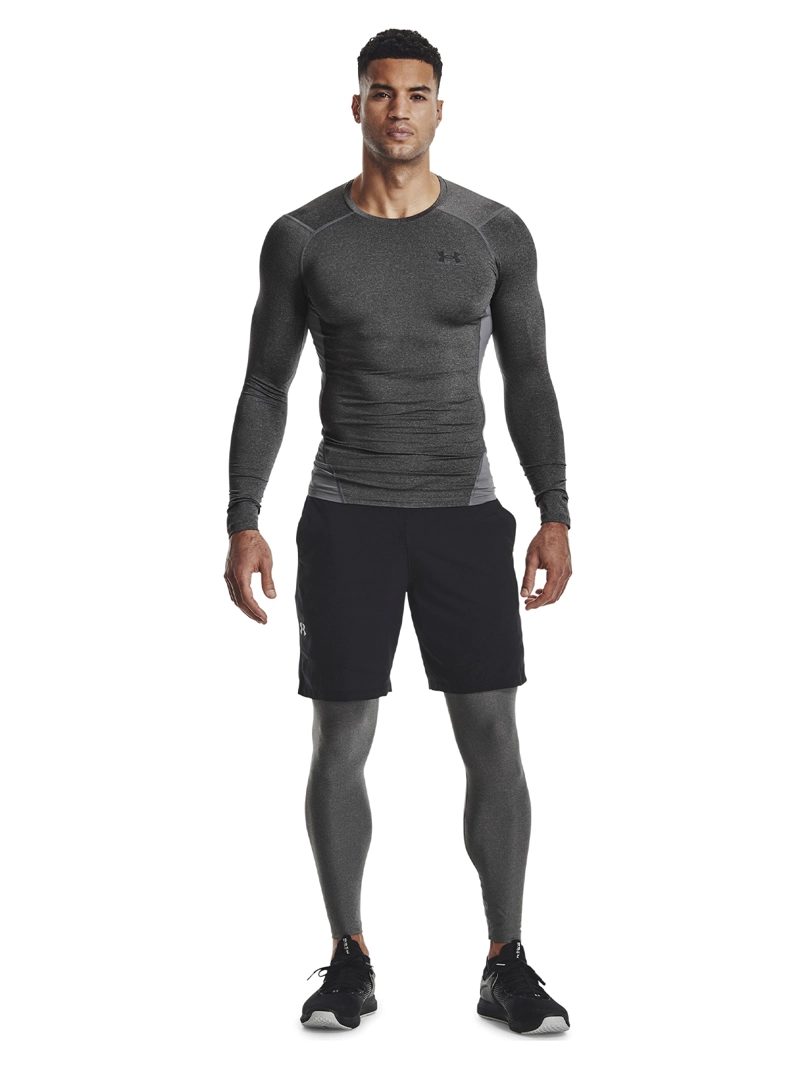 LEGGINGS HOMBRE UNDER ARMOUR GRIS HEATGEAR® - 6