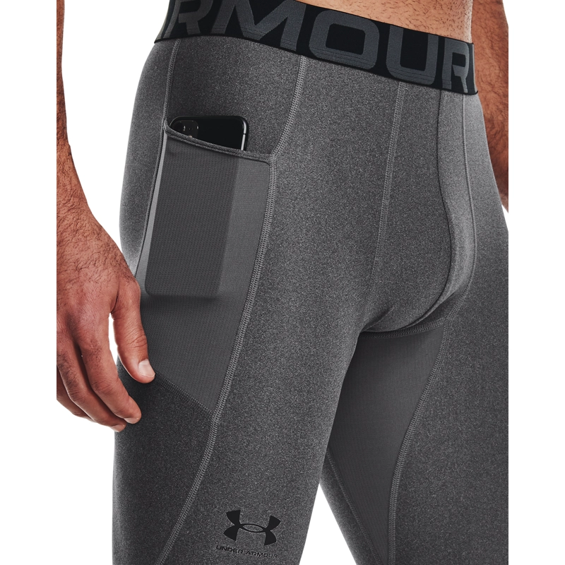 LEGGINGS HOMBRE UNDER ARMOUR GRIS HEATGEAR® - 8