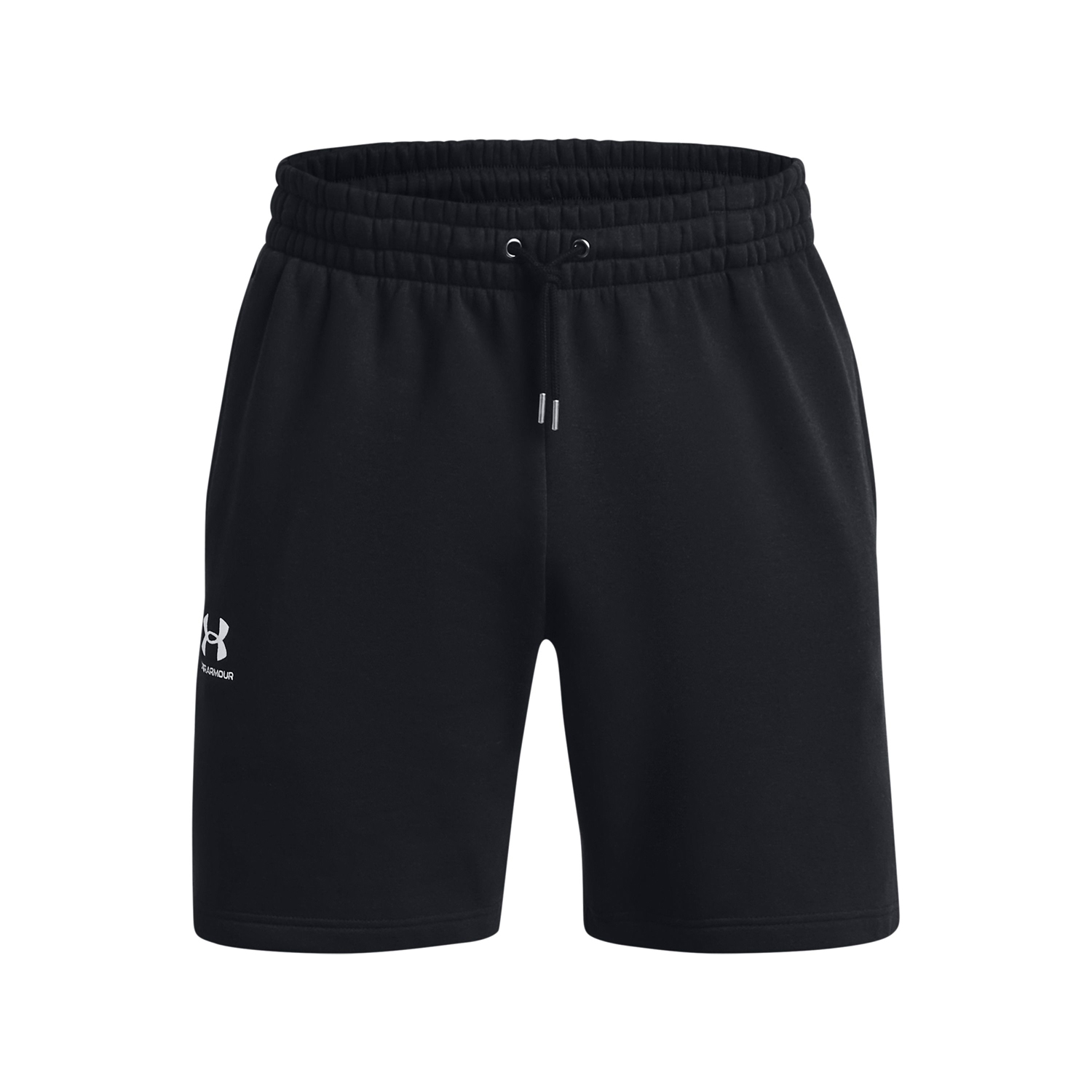 SHORTS HOMBRE UNDER ARMOUR NEGRO DE POLAR UA ICON - 1