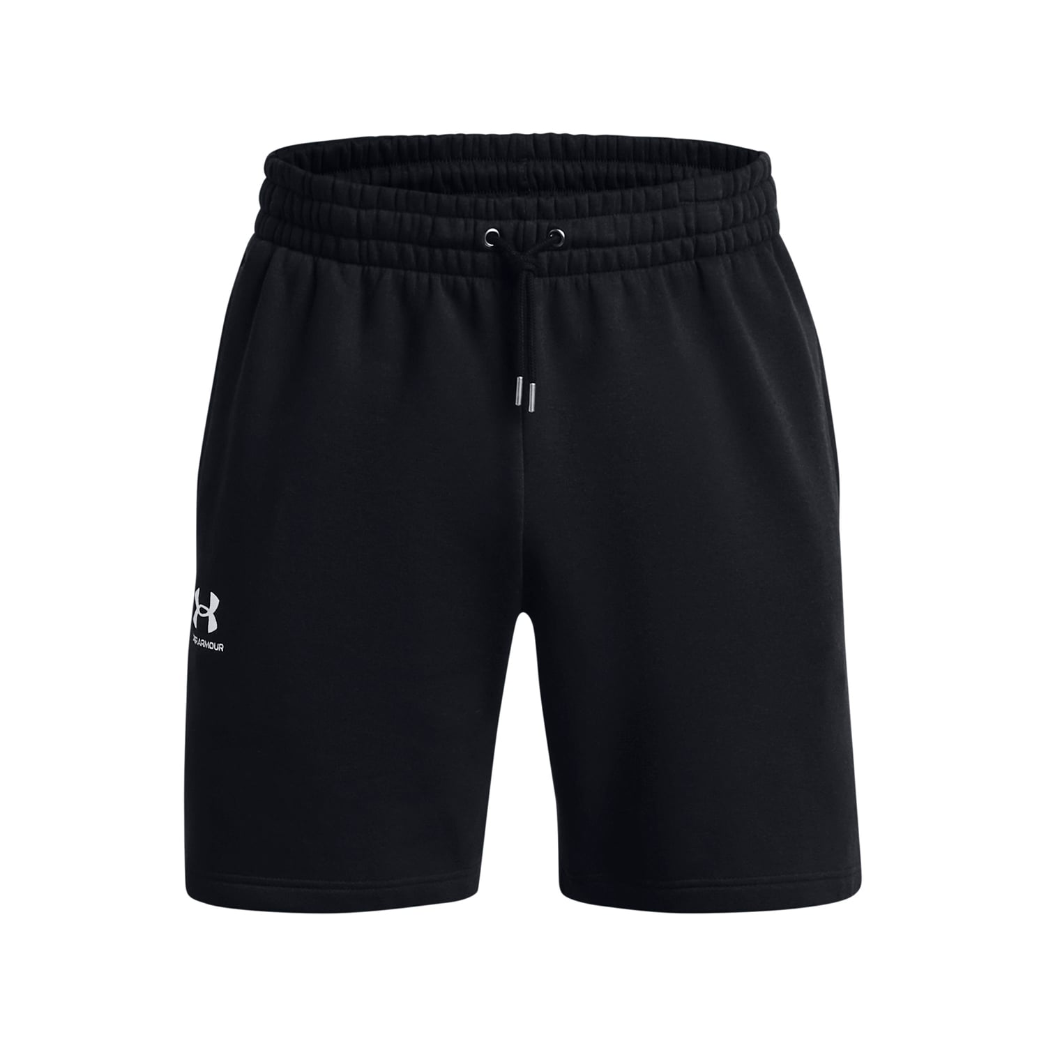 SHORTS HOMBRE UNDER ARMOUR NEGRO DE POLAR UA ICON - 1