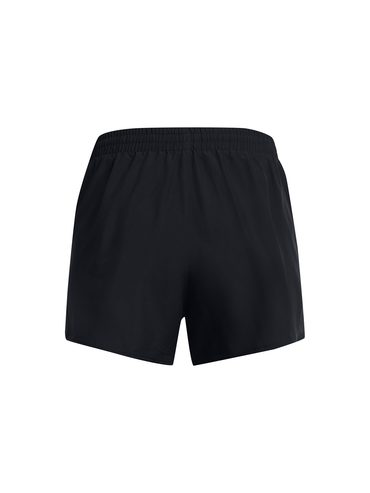 SHORTS MUJER UNDER ARMOUR NEGRO UA FLY-BY DE 3' - 2
