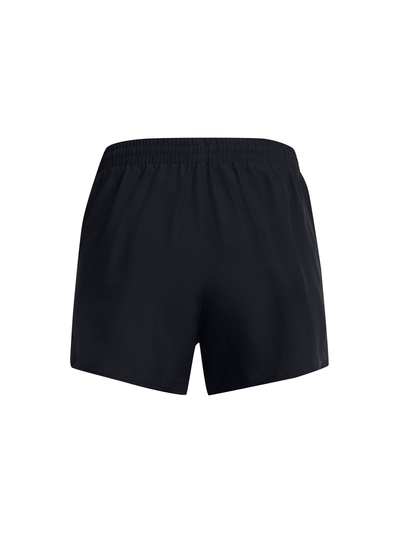 SHORTS MUJER UNDER ARMOUR NEGRO UA FLY-BY DE 3' - 2
