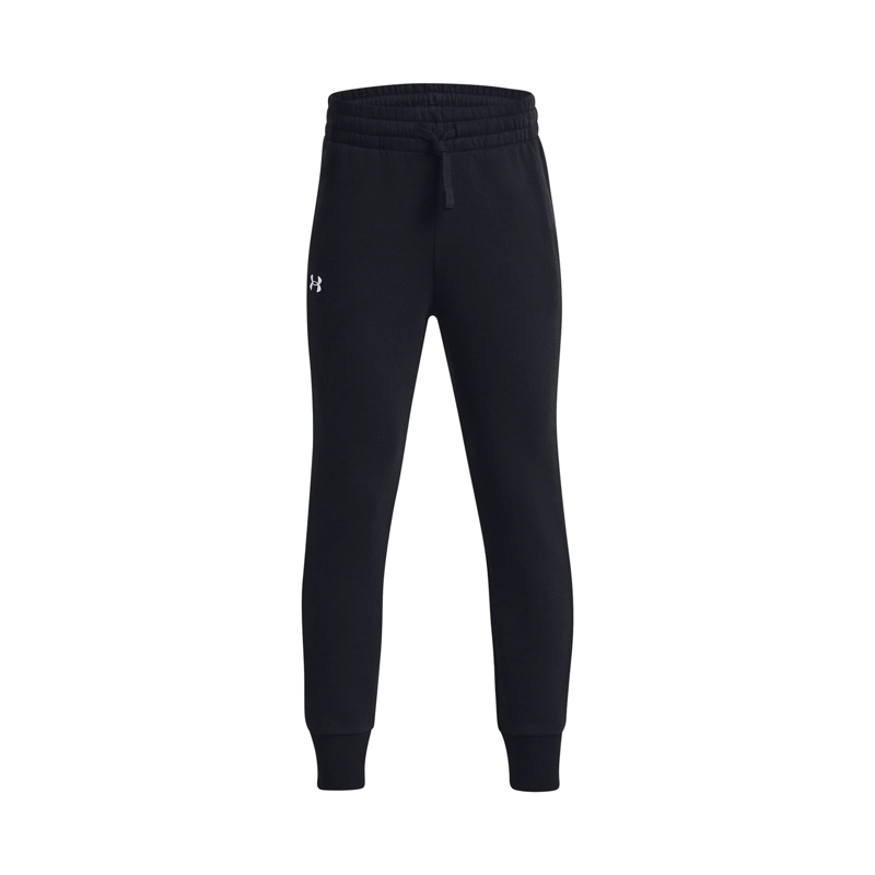 UNDER ARMOUR JOGGER NIÑA UNDER ARMOUR NEGRO RIVAL FLEECE