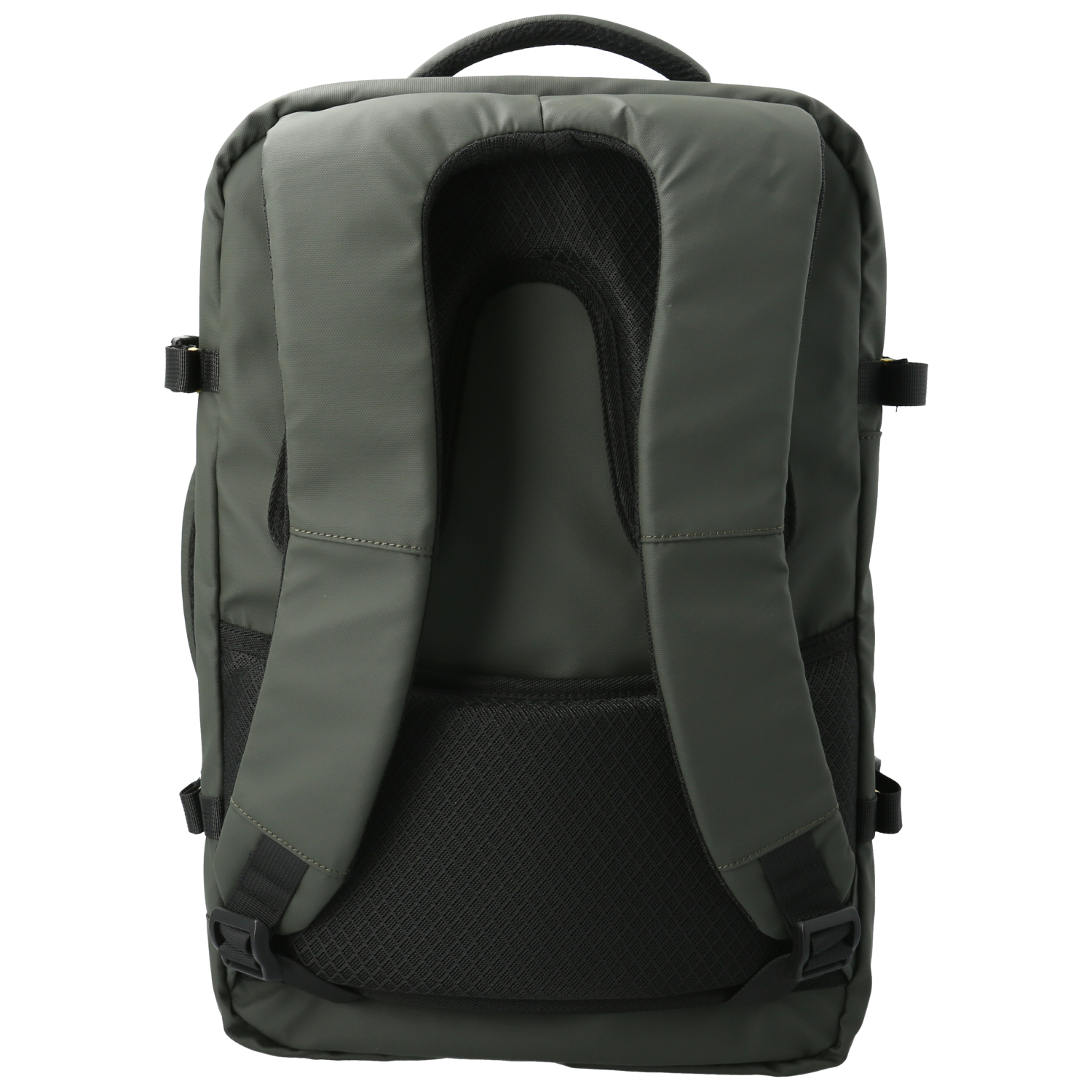 MOCHILA ROCKFORD WR GRANT II BACKBAG VERDE FIB RECICLADA UNISEX - 3