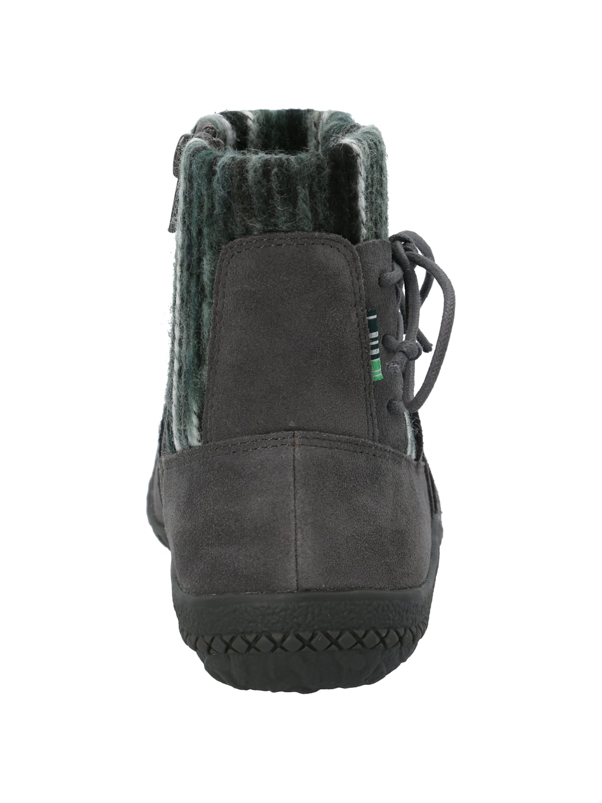 BOTÍN MUJER CUERO GRIS CUSIA ROCKFORD CASUAL - 6