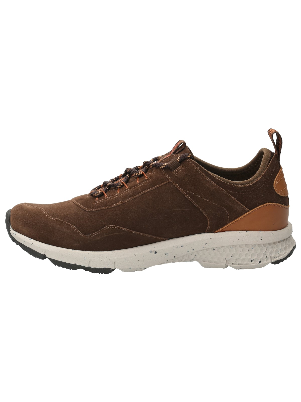ZAPATILLA CUERO ROCKFORD HOMBRE SHIRE CAFÉ - 5