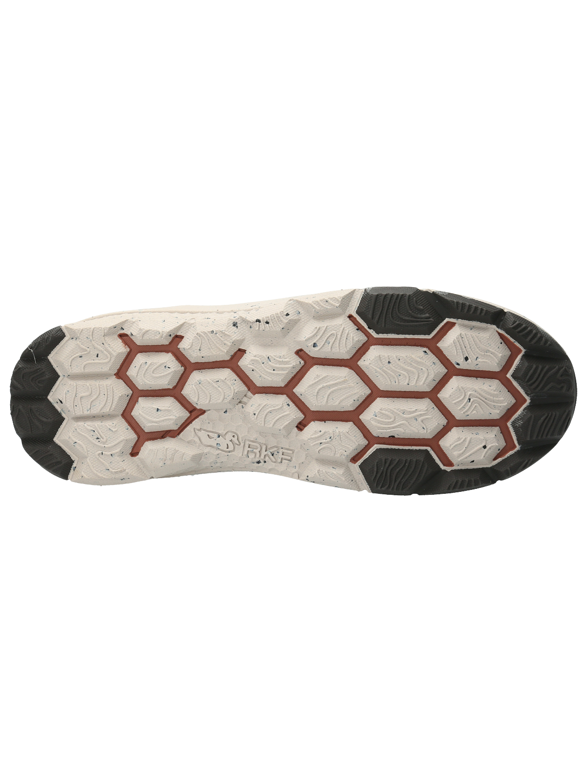 ZAPATILLA CUERO ROCKFORD HOMBRE SHIRE CAFÉ - 7