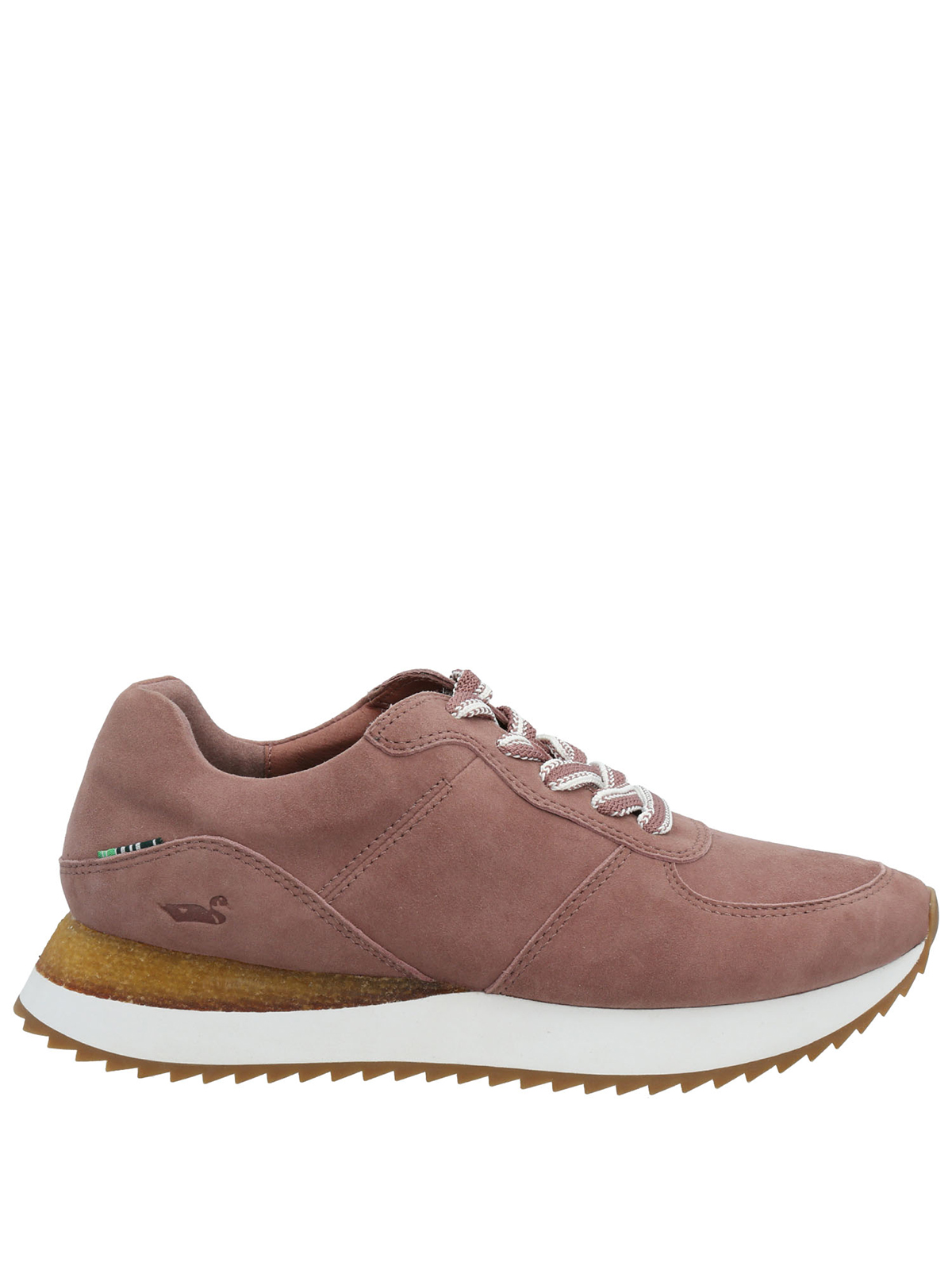 ZAPATILLA CUERO MUJER VIENA MORADO ROCKFORD - 1