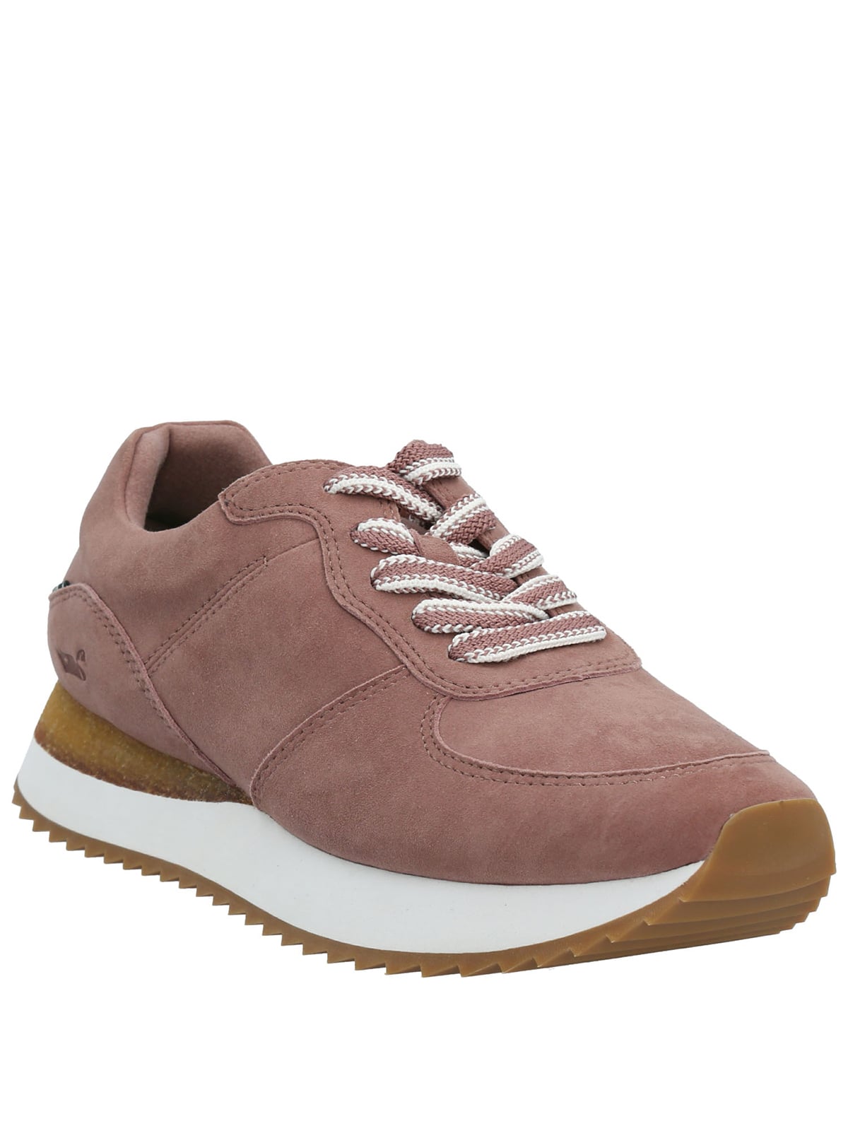 ZAPATILLA CUERO MUJER VIENA MORADO ROCKFORD - 2