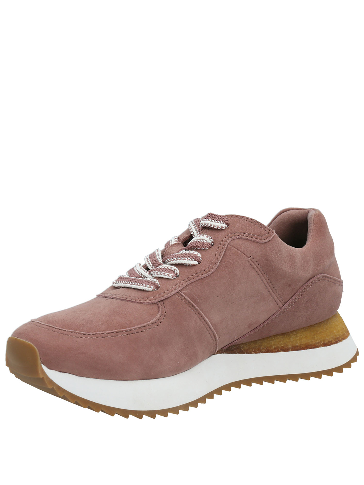 ZAPATILLA CUERO MUJER VIENA MORADO ROCKFORD - 4