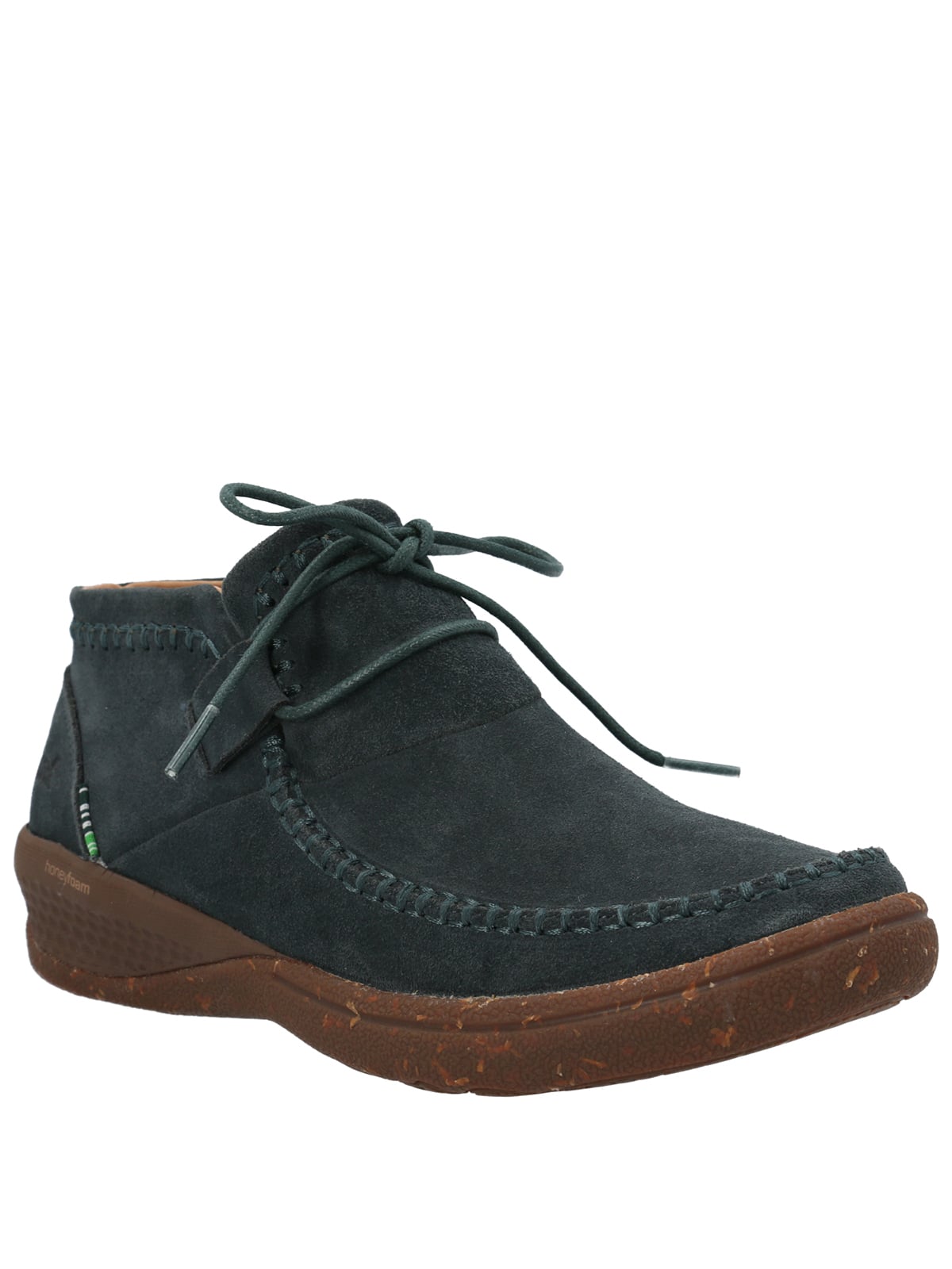 BOTÍN MUJER CUERO AZUL CIPRES ROCKFORD CASUAL - 2