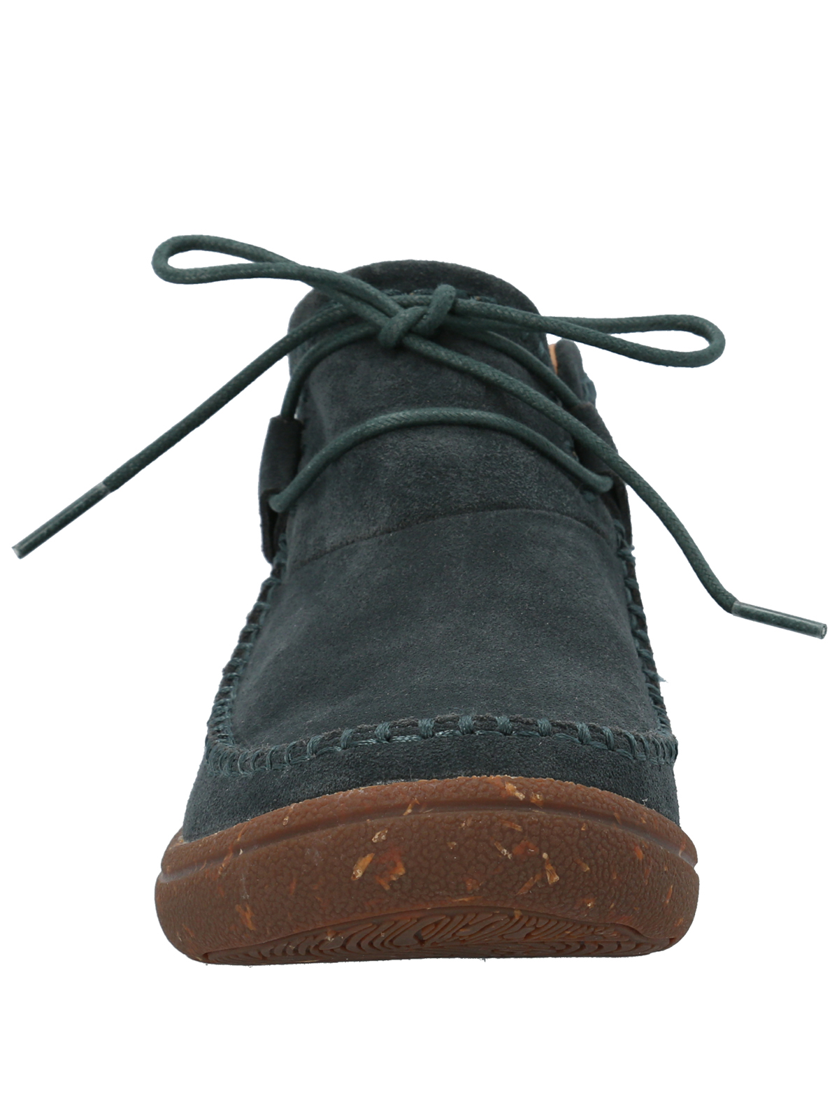 BOTÍN MUJER CUERO AZUL CIPRES ROCKFORD CASUAL - 3