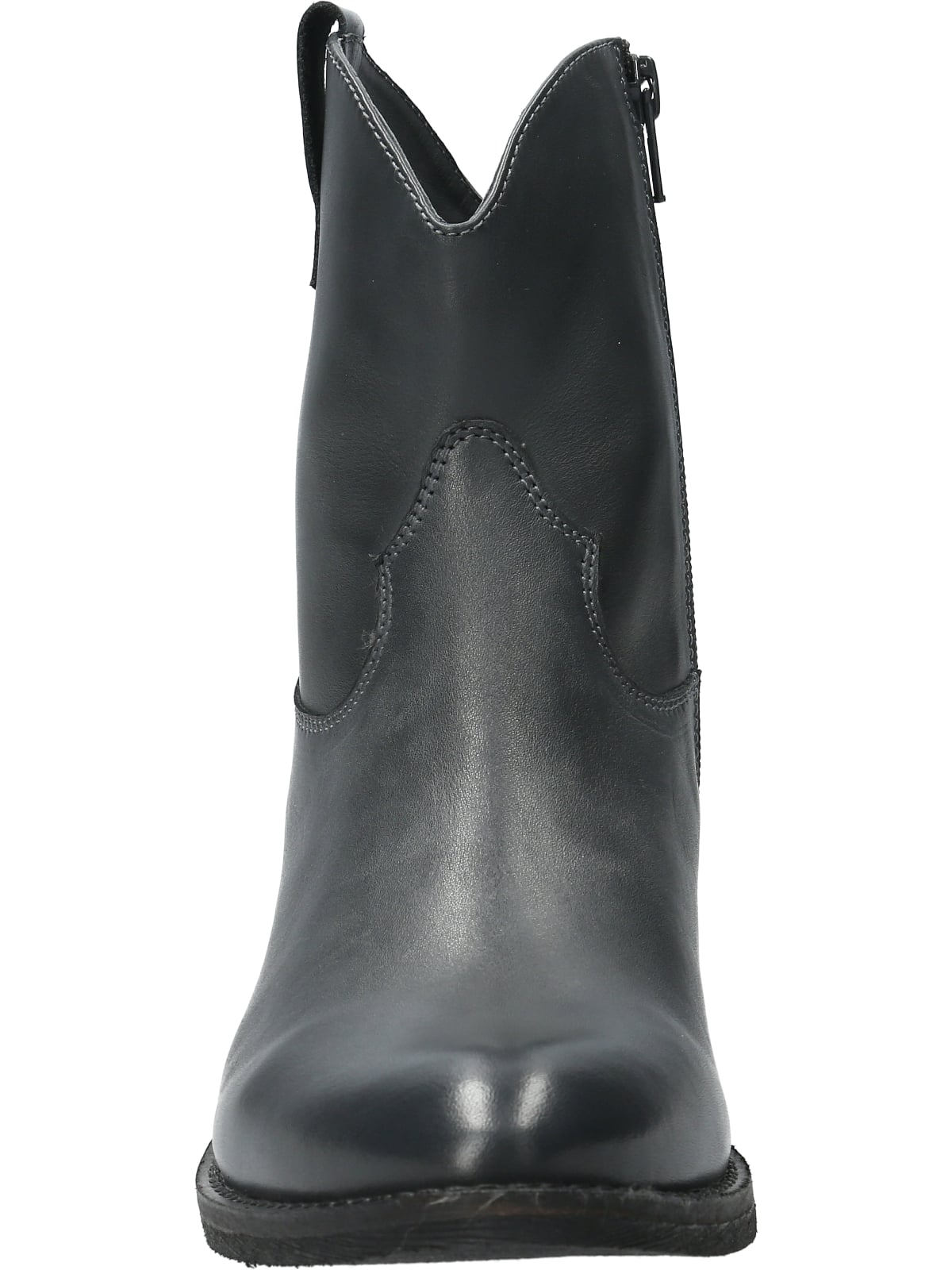 BOTÍN MUJER CUERO GRIS ROCKFORD MAYER CASUAL - 3