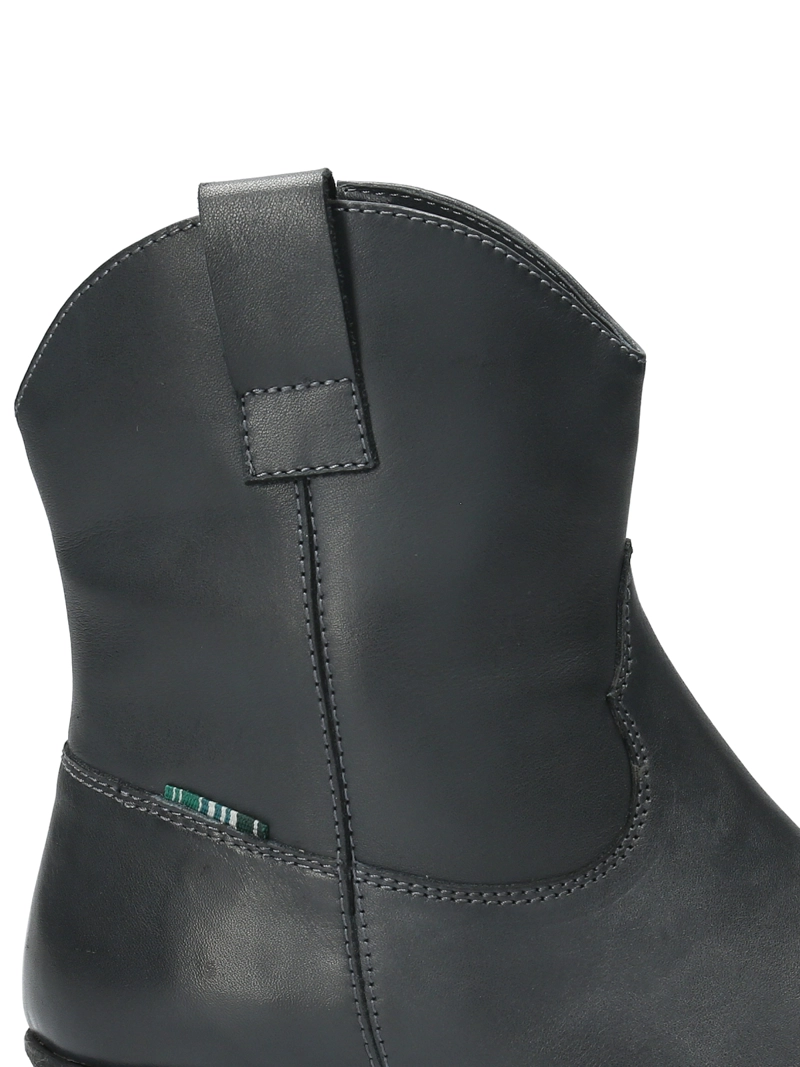 BOTÍN MUJER CUERO GRIS ROCKFORD MAYER CASUAL - 7